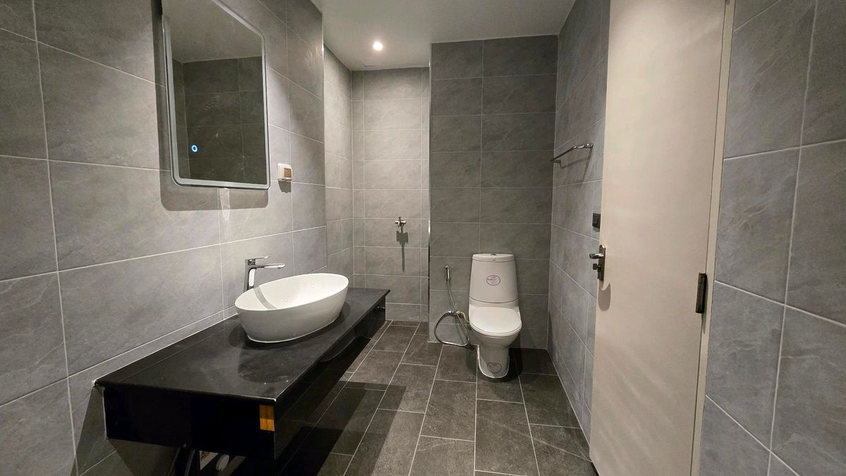 ขายคอนโดราชเทวี พญาไท : The Address Siam — คอนโดใจกลางเมือง วิวพารากอน-ตึกใบหยก ขนาด 80 ตร.ม. | ชั้น 22 ขนาด 2 ห้องนอน | 2 ห้องน้ำ