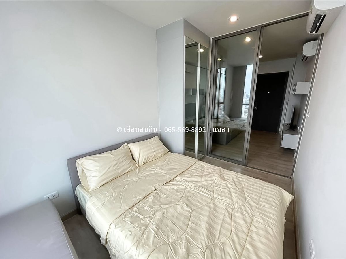 For RentCondoBang Sue, Wong Sawang, Tao Pun : 🛋️ Condo in the middle and the best location in Bang Sue - Tao Poon