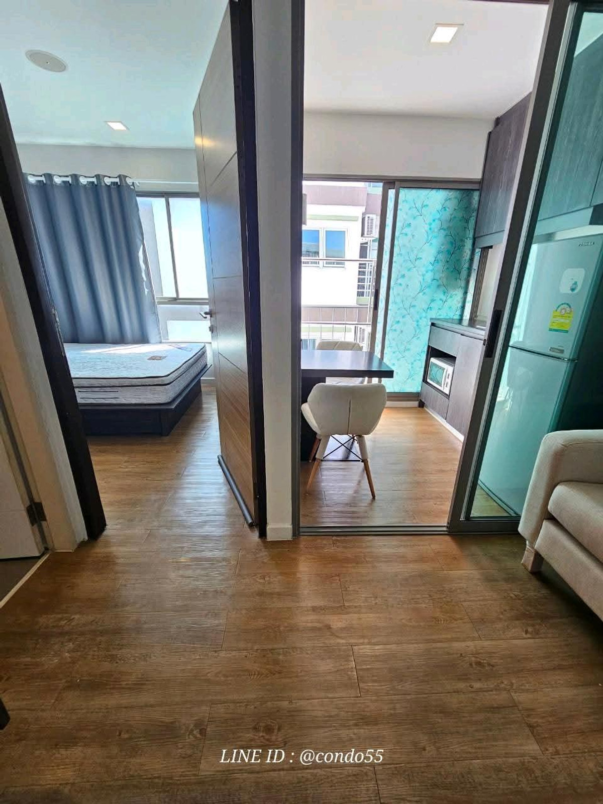 ให้เช่าคอนโดวิภาวดี ดอนเมือง หลักสี่ : เอสต้า​ ใกล้​รถไฟฟ้า​บีทีเอส​สถานี​สายหยุด​ เส้น​สีเขียว​อ่อน