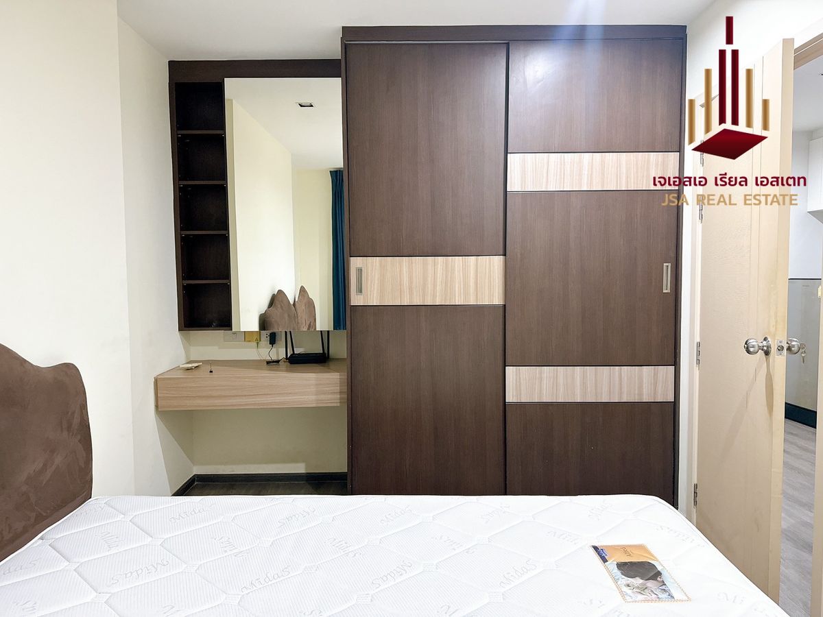 ให้เช่าคอนโดพัฒนาการ ศรีนครินทร์ : ✨ For Rent: Rich Park @ Triple Station Condo ✨  💰 Only 12,000 THB/month