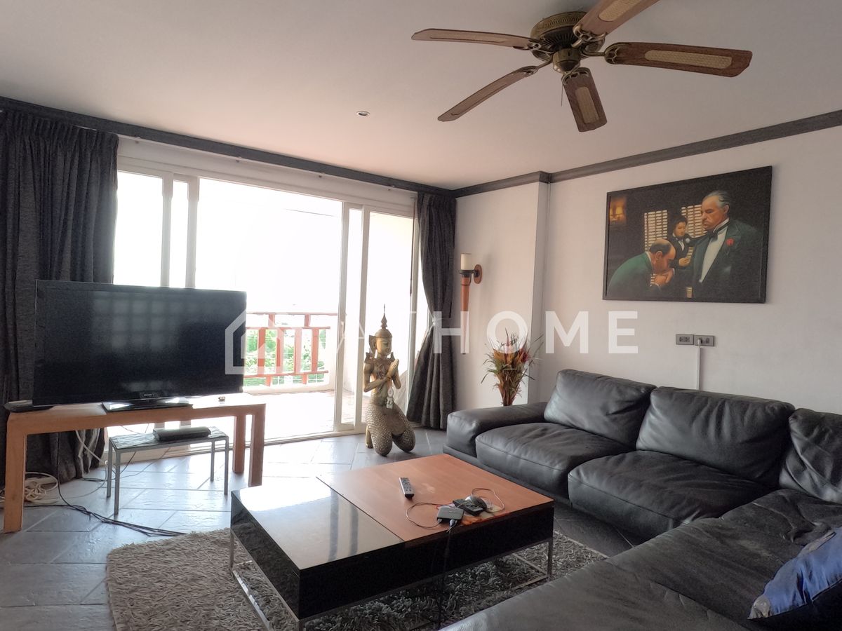 For SaleCondoPattaya, Bangsaen, Chonburi : Condo for sale, Royal Hill Resort, 2 Bedrooms, Floor 7, foreign quota