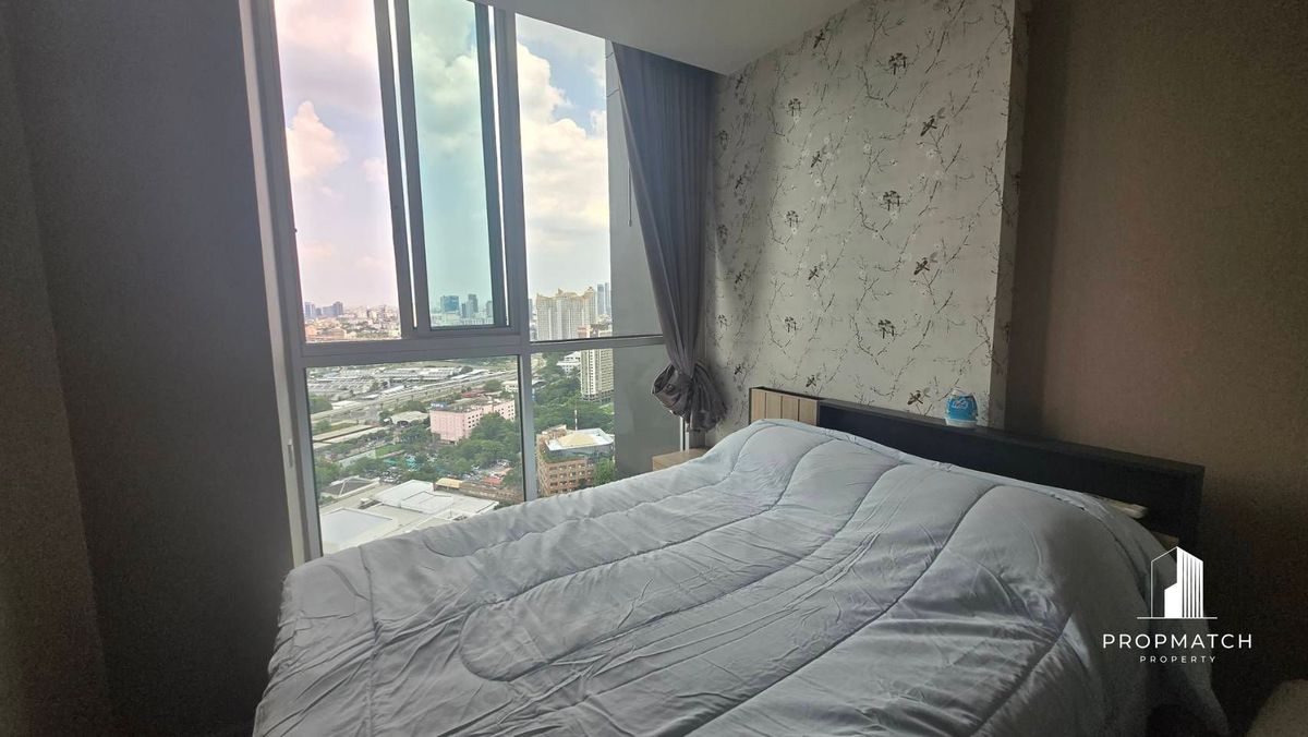 ให้เช่าคอนโดรัชดา ห้วยขวาง : 🔥Hot Deal🔥  Noble Revolve Ratchada 1  1B1B 26Sqm  ห้องสวยติด Mrt ศูนย์วัฒนธรรม  ห้องสวยหายาก 💫 รับฝากเช่า-ขายคอนโด มีหลายห้องหลายโครงการให้เลือกชม💫 สนใจติดต่อ พัตเตอร์ 0928895628 LINE : plustor_ss
