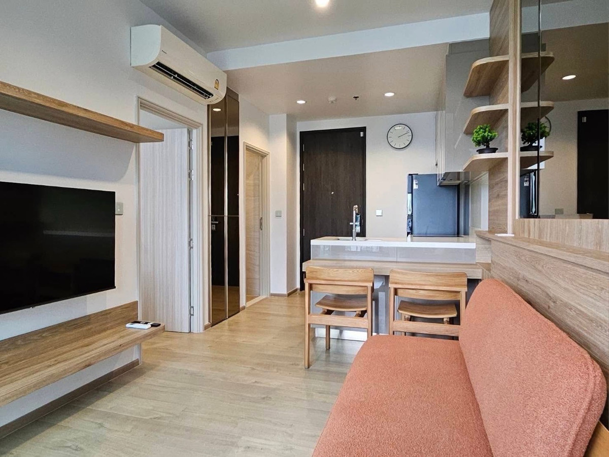 For RentCondoOnnut, Udomsuk : 🏙️ New Bed new room, beautiful price, very good price ✨🧸💓