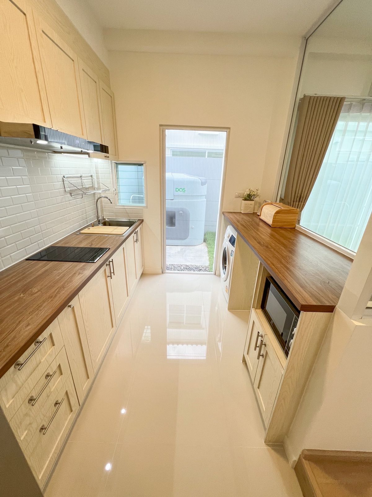 ให้เช่าทาวน์โฮมบางนา แบริ่ง ลาซาล : ให้เช่า ✨ Indy 2 Bangna-Ramkhamhaeng 2 ✨ 3 ห้องนอน 3 ห้องน้ำ เฟอร์นิเจอร์ และ เครื่องใช้ไฟฟ้าครบ 