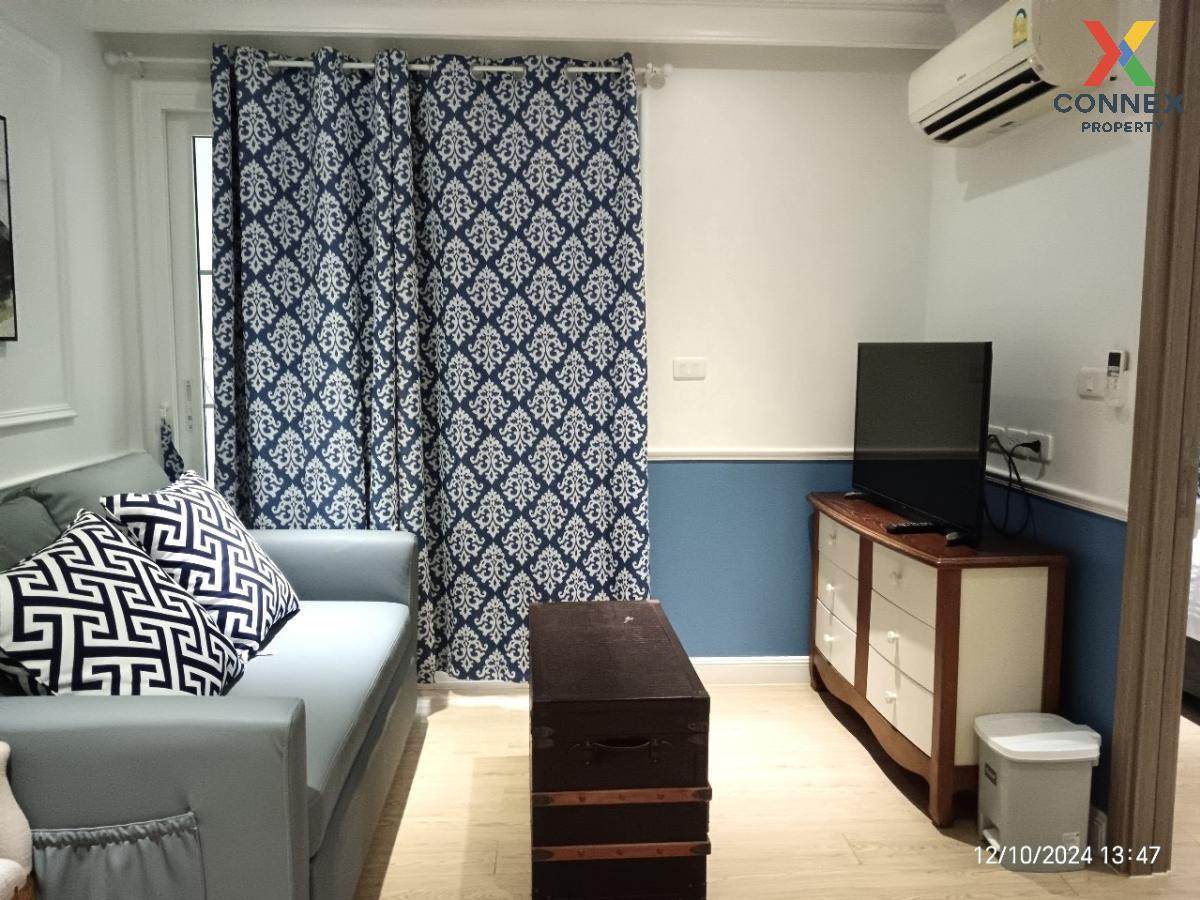 ขายคอนโดพัทยา บางแสน ชลบุรี สัตหีบ : ขายคอนโด  เซเว่น ซี - โค้ด ดิ อาซู นาจอมเทียน บางละมุง ชลบุรี   CX-137330