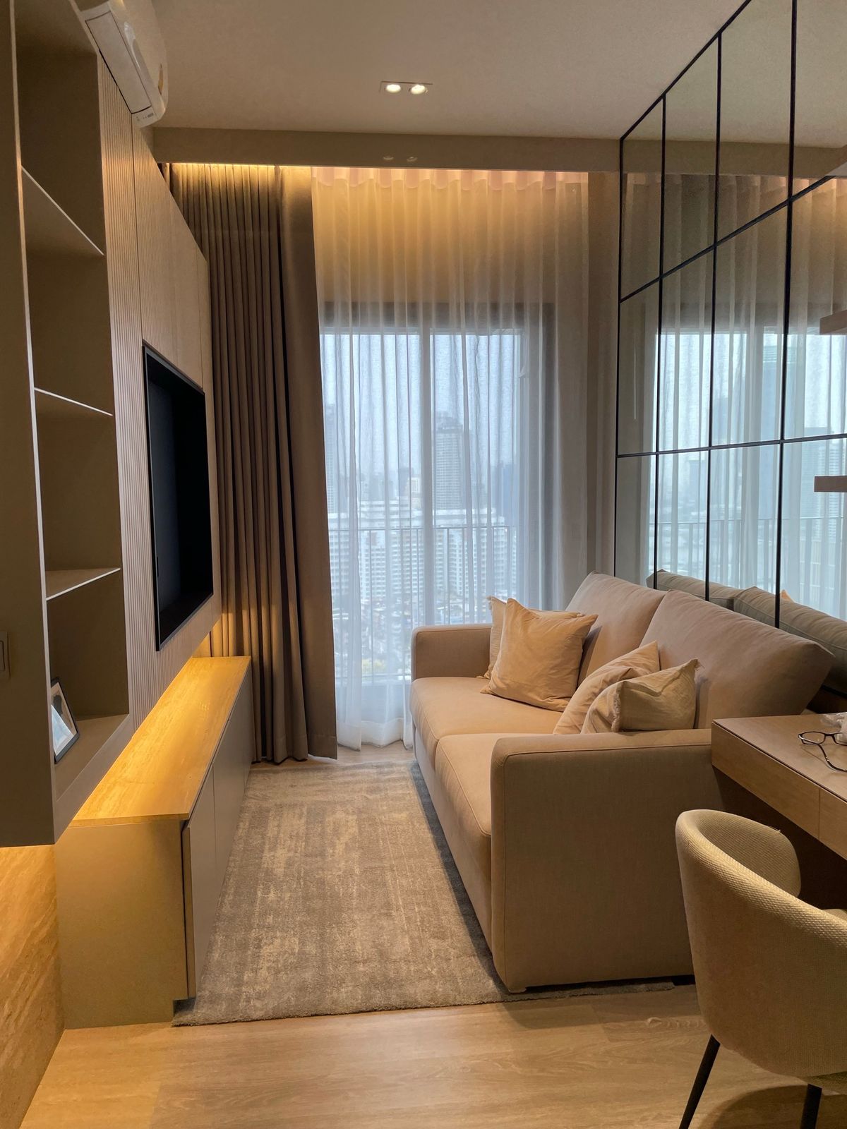 ให้เช่าคอนโดสาทร นราธิวาส : for rent Rhythm charoenkrung pagillion 1 bed special deal🌈⭐️