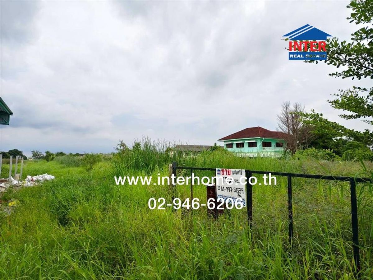 ขายที่ดินมีนบุรี-ร่มเกล้า : ที่ดินเปล่า 172 ตร.ว. ที่ดินเปล่า ซอยสุวินทวงศ์7 ถนนสุวินทวงศ์ ถนนรามคำแหง ถนนสุวินทวงศ์ เขตมีนบุรี กรุงเทพมหานคร