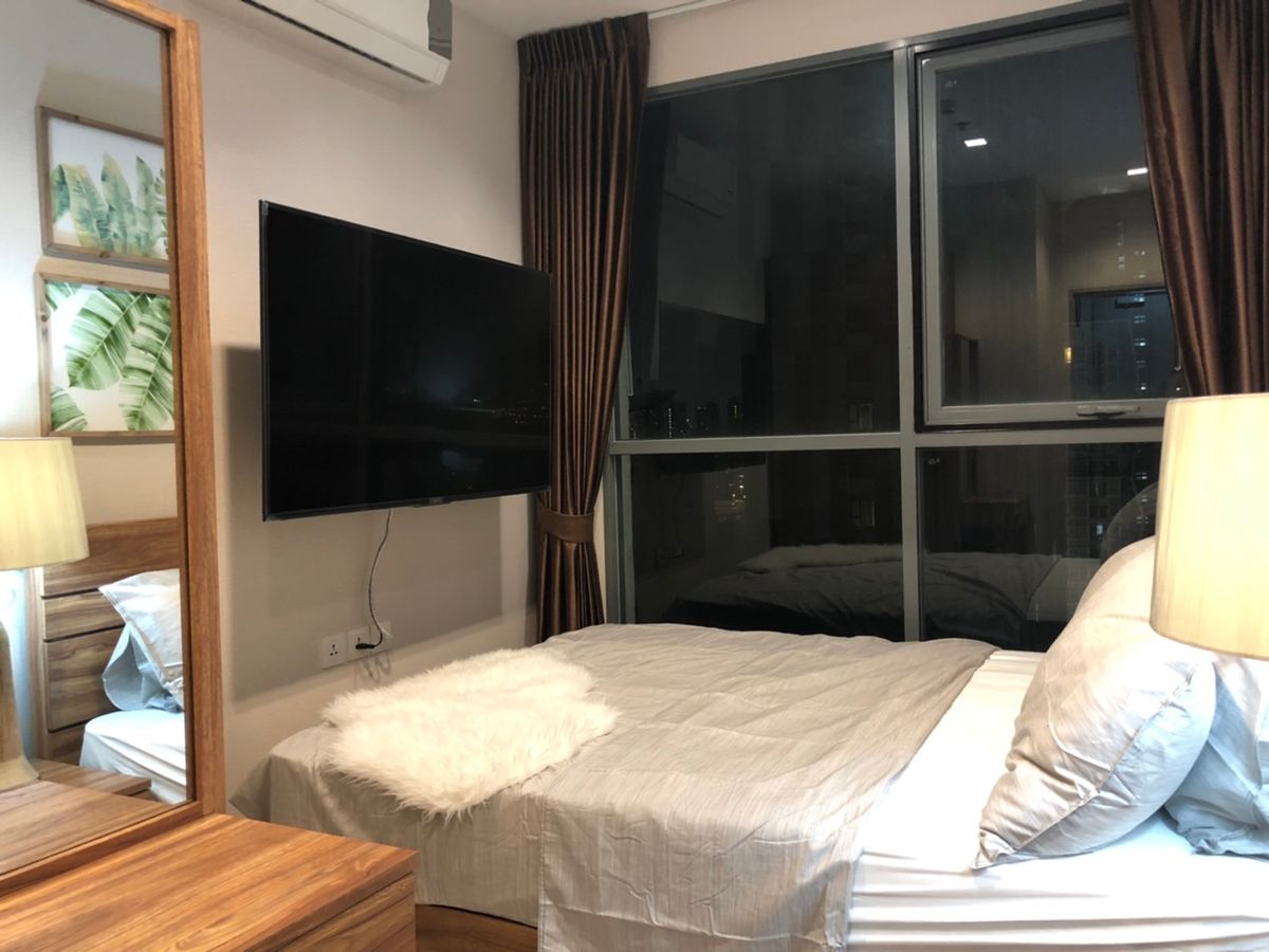 ให้เช่าคอนโดอ่อนนุช อุดมสุข : Ideo mobi sukhumvit 81🏠🔥Duplex type, 2 ห้องนอน 2 ห้องน้ำ 61 ตารางเมตร ติดบีทีเอสอ่อนนุช