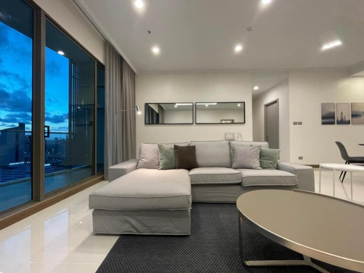 For SaleCondoSukhumvit, Asoke, Thonglor : For Sale Condo , Supalai Oriental Sukhumvit 39 , Penthouse , nice view , high floor , corner unit , MRT-Phetchaburi , Khlong Tan Nuea , Watthana , Bangkok , CX-99491