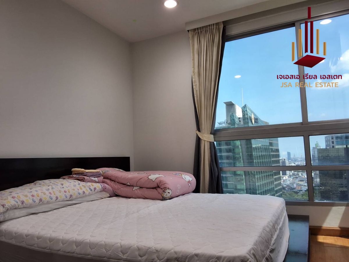 ให้เช่าคอนโดสาทร นราธิวาส : ✨ For Rent: Sathorn House Condo ✨  💰 Only 25,000 THB/month