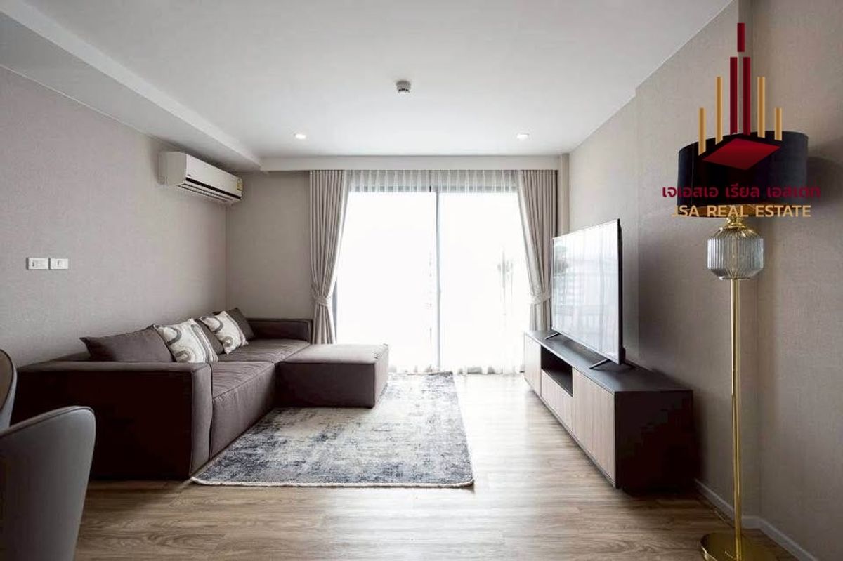 ให้เช่าคอนโดสาทร นราธิวาส : ✨ For Rent: Blossom Condo @ Sathorn Charoenrat  Condo ✨  💰 Only 38,000 THB/month