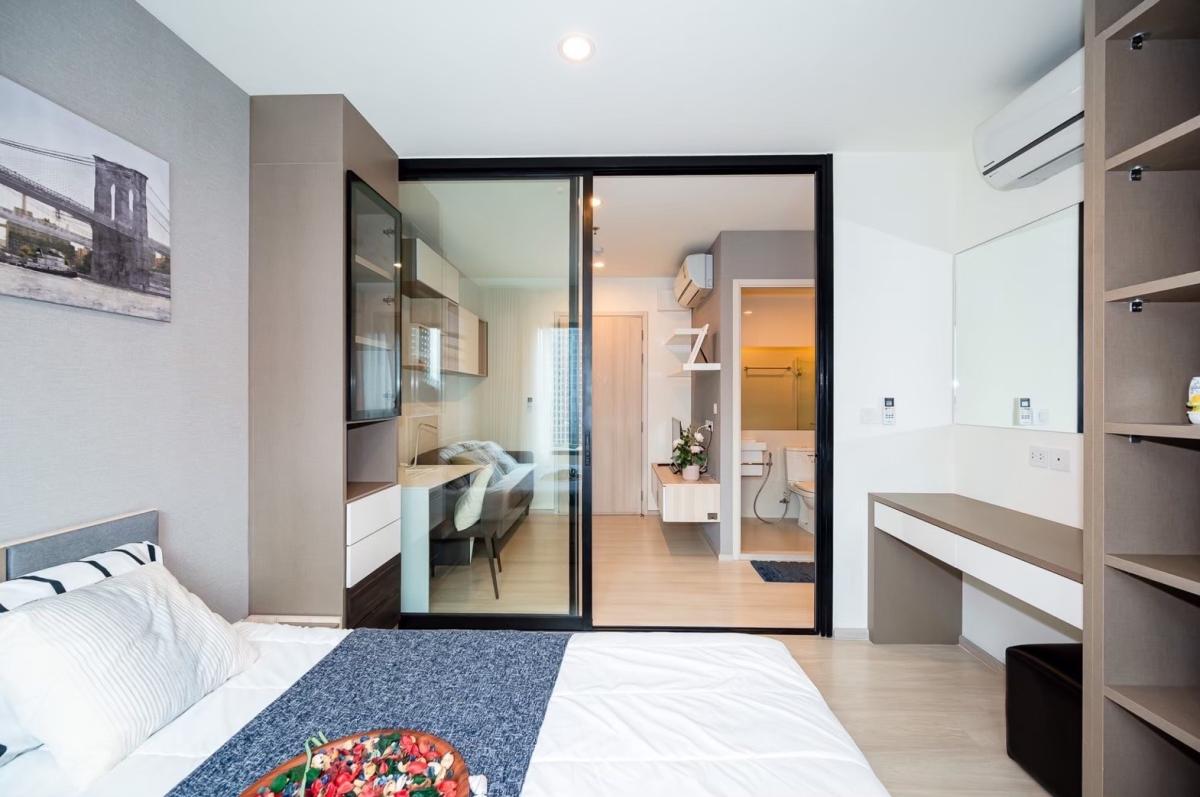 ให้เช่าคอนโดพระราม 9 เพชรบุรีตัดใหม่ RCA : 🔥ให้เช่าด่วน🔥Life Asoke ห้องสวย เฟอร์นิเจอร์ครบ เดินทางสะดวก ใกล้ MRT พร้อมเข้าอยู่ ❗