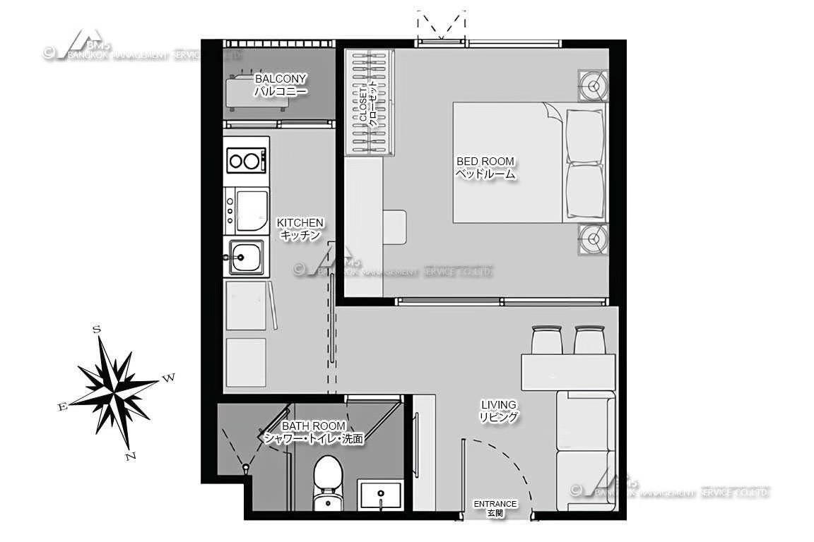ให้เช่าคอนโดพระราม 9 เพชรบุรีตัดใหม่ RCA : 🔥ให้เช่าด่วน🔥Life Asoke ห้องสวย เฟอร์นิเจอร์ครบ เดินทางสะดวก ใกล้ MRT พร้อมเข้าอยู่ ❗