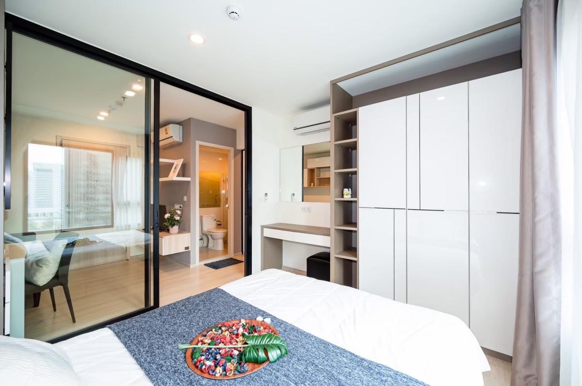 ให้เช่าคอนโดพระราม 9 เพชรบุรีตัดใหม่ RCA : 🔥ให้เช่าด่วน🔥Life Asoke ห้องสวย เฟอร์นิเจอร์ครบ เดินทางสะดวก ใกล้ MRT พร้อมเข้าอยู่ ❗