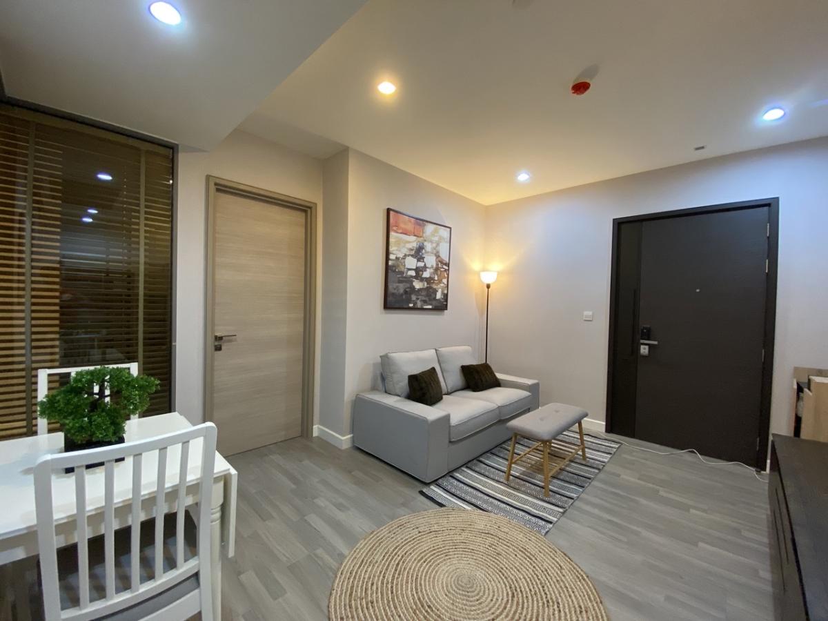 ขายคอนโดสยาม จุฬา สามย่าน : 🔥ขายด่วน🔥เดอะ รูม พระราม 4 เฟอร์นิเจอร์ครบพร้อมเข้าอยู่ ใกล้รถไฟฟ้า MRT หัวลำโพง