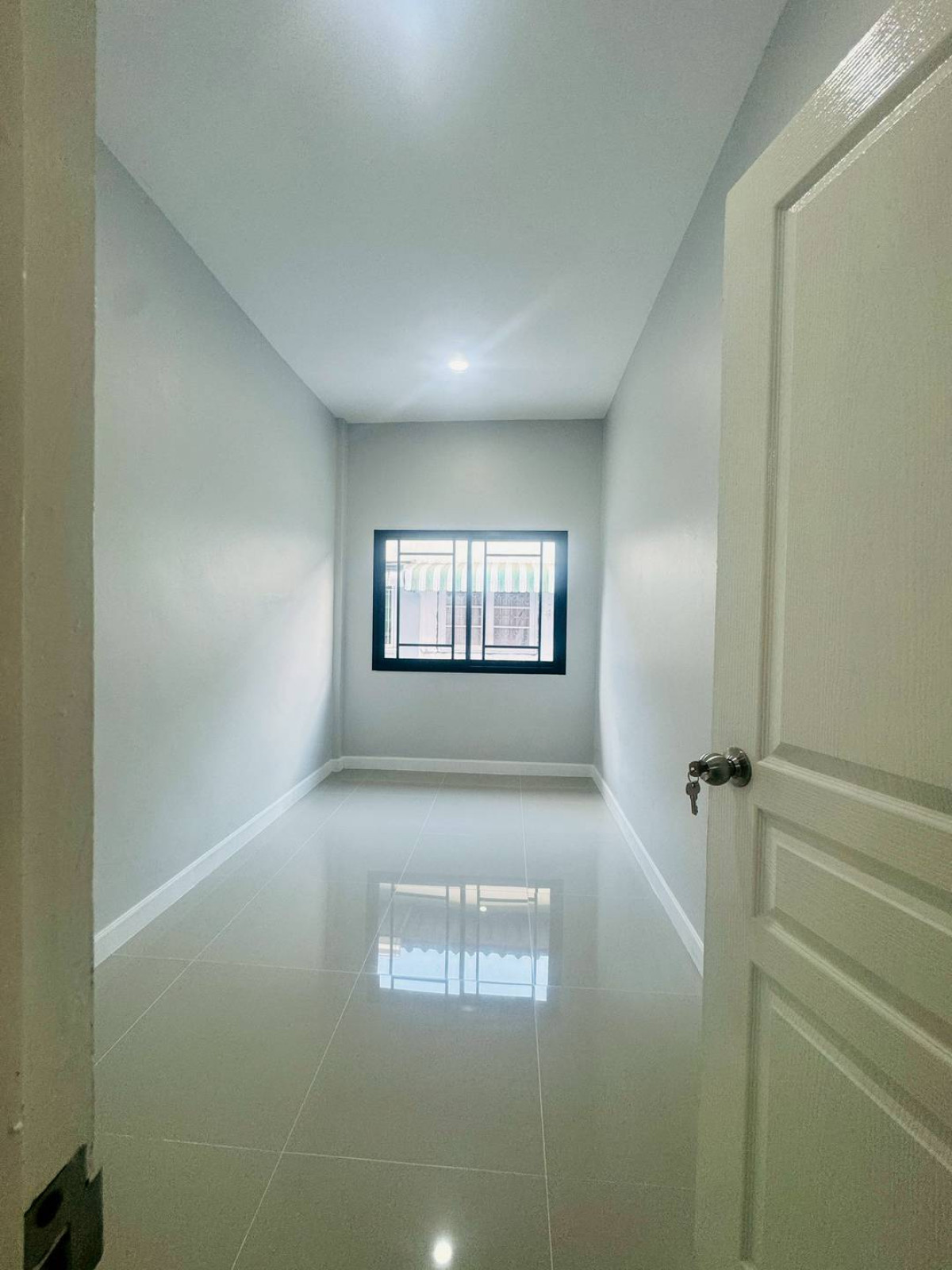 For SaleHouseNonthaburi, Bang Yai, Bangbuathong : For Sale Townhouse/Townhome  , Buathong Thani Park , wide frontage , newly renovated , Bang Bua Thong , Bang Bua Thong , Nonthaburi , CX-143952