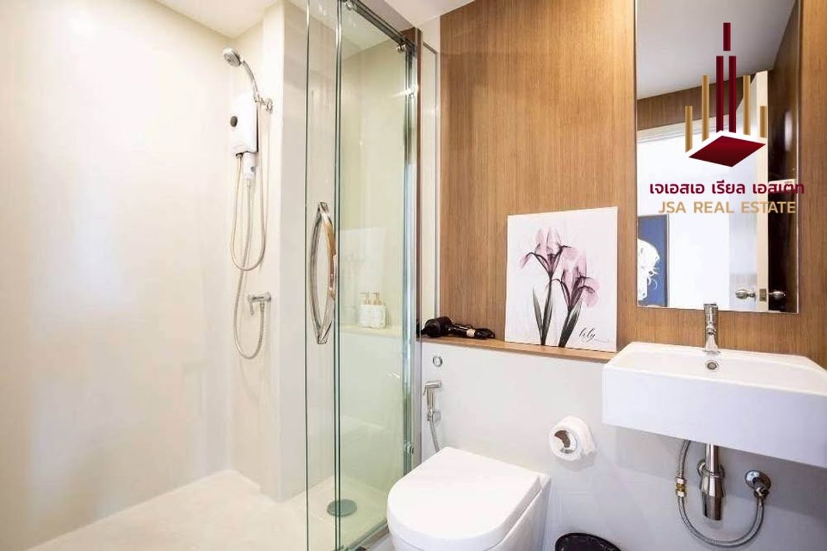 ให้เช่าคอนโดสาทร นราธิวาส : ✨ For Rent: Blossom Condo @ Sathorn Charoenrat  Condo ✨  💰 Only 38,000 THB/month