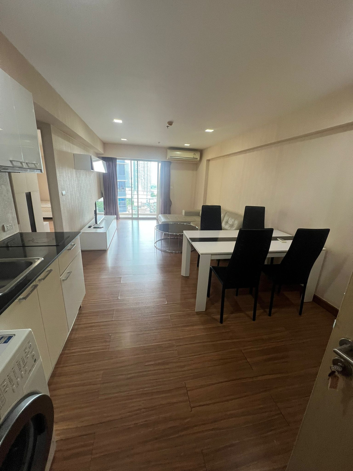 For SaleCondoRama9, Petchburi, RCA : Sell ​​My Resort Bangkok My Resort Bangkok / 2 bedrooms (selling) with only 5,200,000.00MB tenants !!!