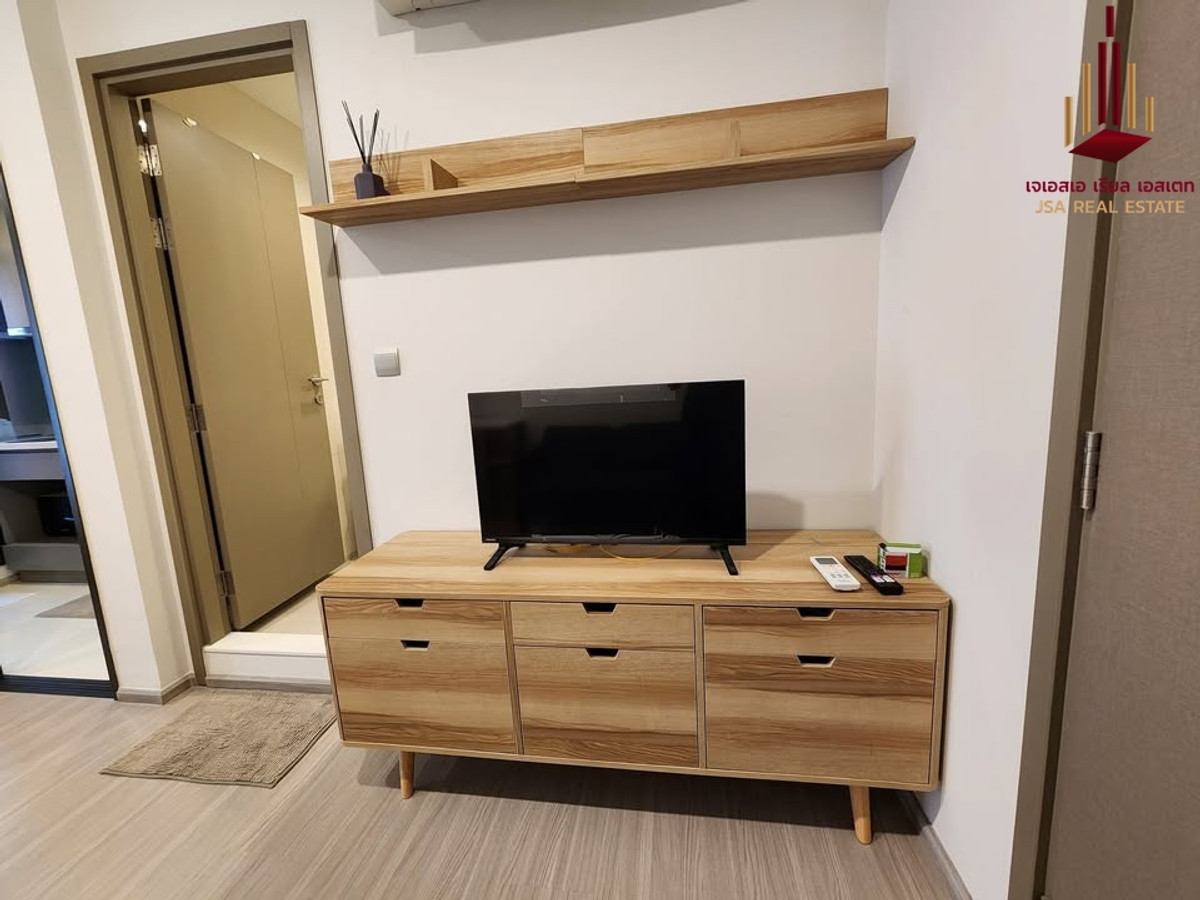 ให้เช่าคอนโดพระราม 9 เพชรบุรีตัดใหม่ RCA : ✨ For Rent:  Life Asoke Hype Rama 9  Condo ✨  💰 Only 16,500 THB/month