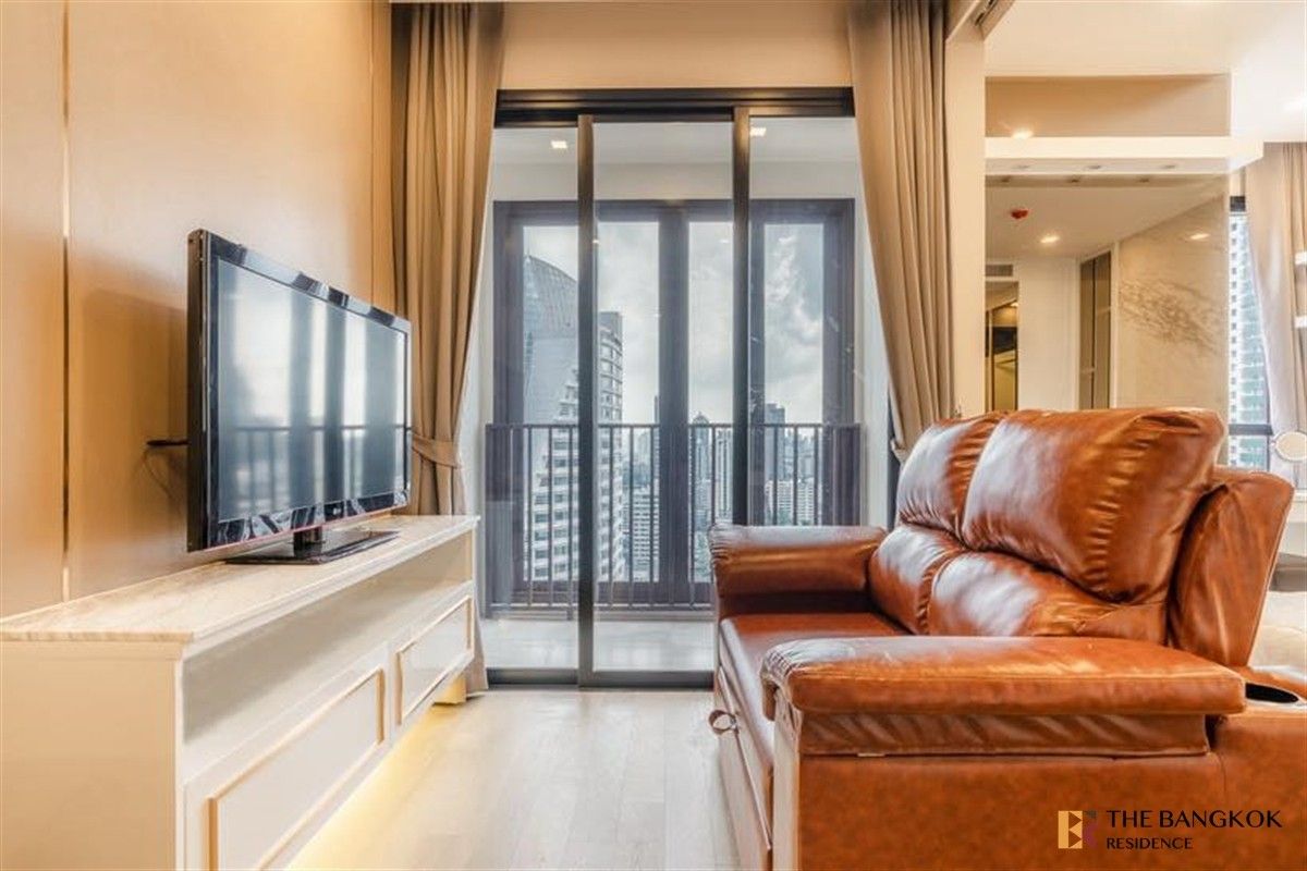 ให้เช่าคอนโดสุขุมวิท อโศก ทองหล่อ : ✨ Luxury Condo for Rent – Ashton Asoke | 1BR 35sqm | Only 32K By Fah