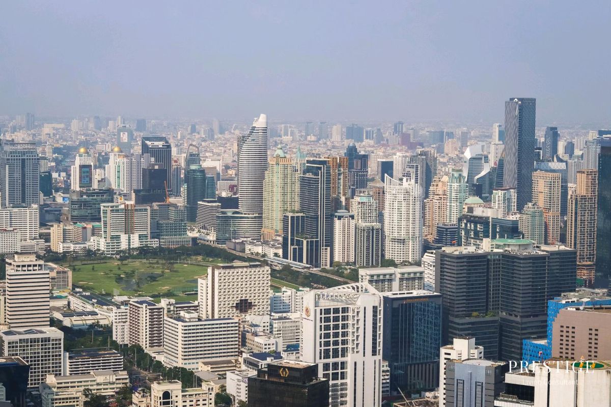 ขายคอนโดสาทร นราธิวาส : 📌For SALE ขาย | The Ritz Carlton Residences Bangkok ✨️ Sky Residences ✨️ - 3BR (353 sqm) 260,000,000 THB