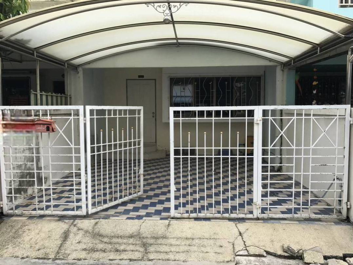 ขายทาวน์โฮมรามคำแหง หัวหมาก : ขายทาวน์เฮ้าส์/ทาวน์โฮม  บ้านกลางเมือง พระราม 9-รามคำแหง พลับพลา เขต วังทองหลาง กรุงเทพ  CX-141260