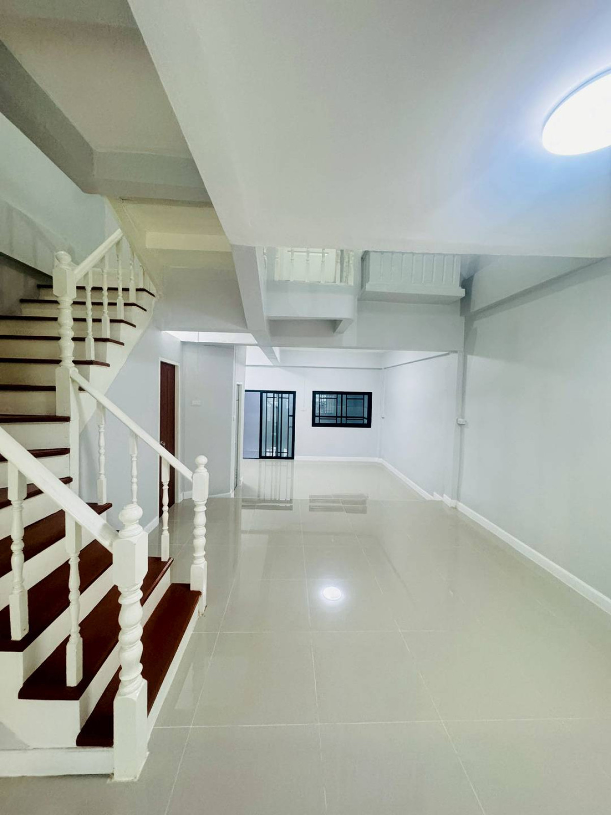 For SaleHouseNonthaburi, Bang Yai, Bangbuathong : For Sale Townhouse/Townhome  , Buathong Thani Park , wide frontage , newly renovated , Bang Bua Thong , Bang Bua Thong , Nonthaburi , CX-143952