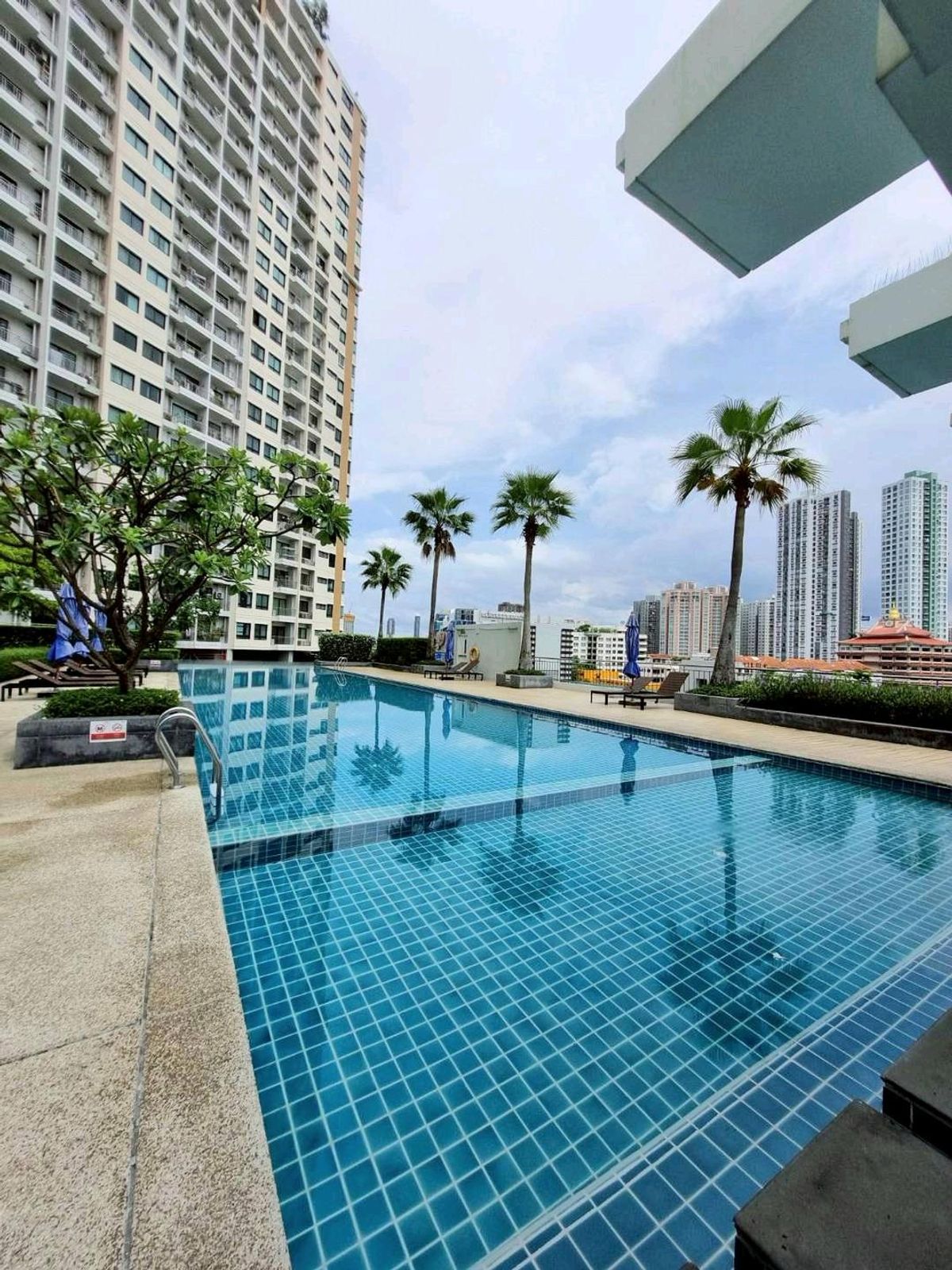 For SaleCondoRama3 (Riverside),Satupadit : Special price! Condo 2 bedrooms, 72 sqm. Supalai Premier, Ratchada-Sathorn, beautiful view