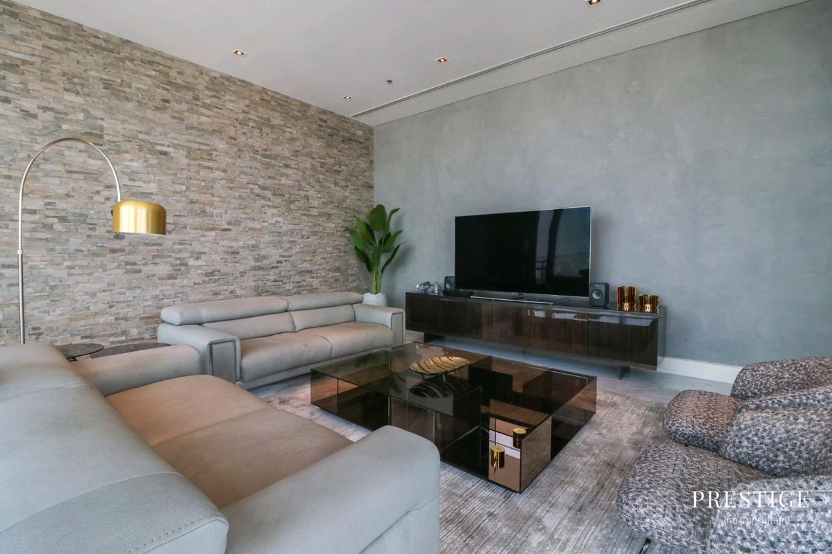 ขายคอนโดสาทร นราธิวาส : 📌For SALE ขาย | The Ritz Carlton Residences Bangkok ✨️ Sky Residences ✨️ - 3BR (353 sqm) 260,000,000 THB