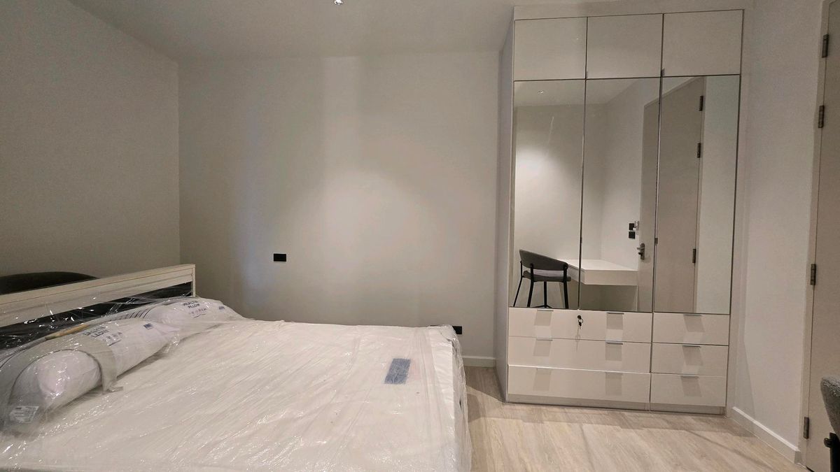 ขายคอนโดราชเทวี พญาไท : The Address Siam — คอนโดใจกลางเมือง วิวพารากอน-ตึกใบหยก ขนาด 80 ตร.ม. | ชั้น 22 ขนาด 2 ห้องนอน | 2 ห้องน้ำ