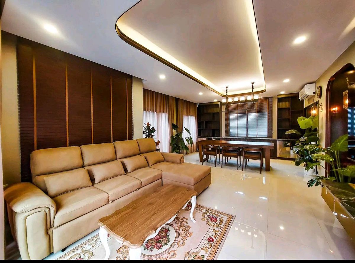 For RentHouseLadkrabang, Suwannaphum Airport : 🔥🔥🔥 Grand Britania, Rama 9 - Krungthep Kreetha 💰💰💰