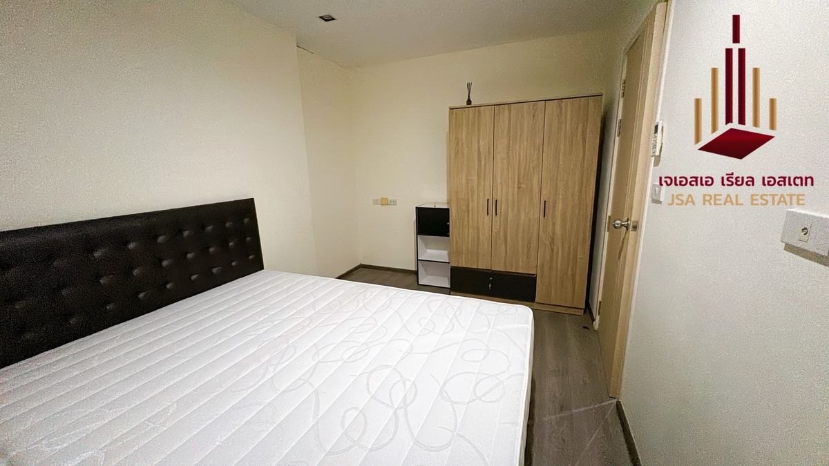 ให้เช่าคอนโดพัฒนาการ ศรีนครินทร์ : ✨ For Rent: Rich Park @ Triple Station Condo ✨  💰 Only 13,000 THB/month