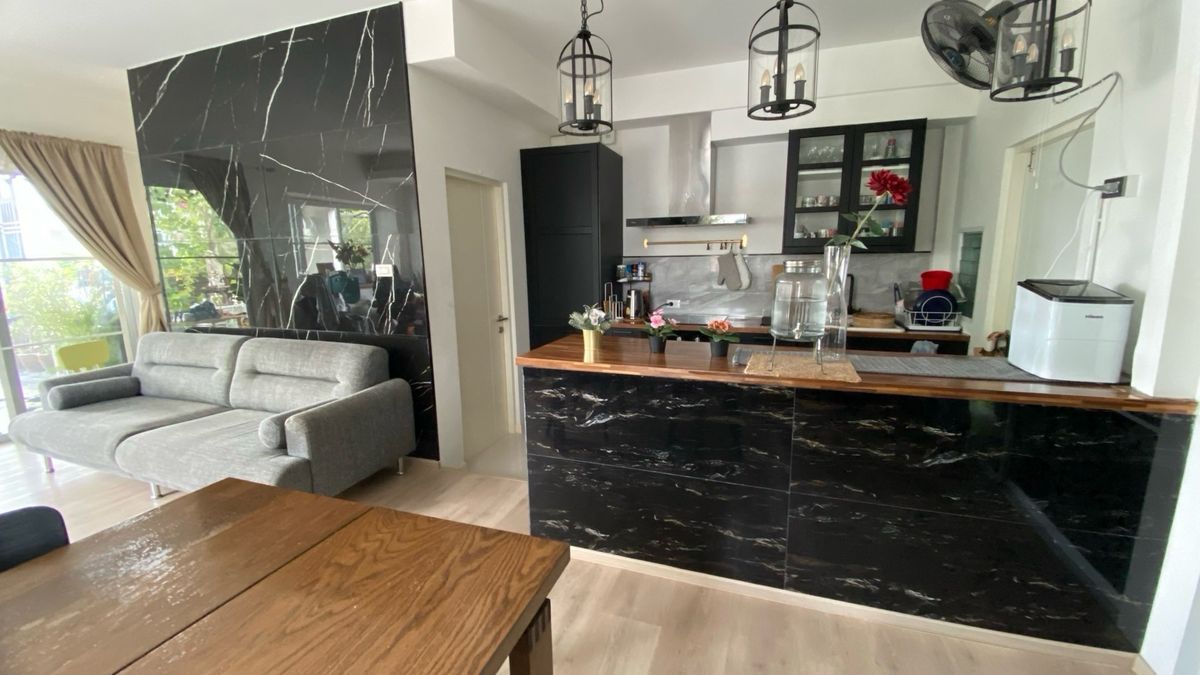 ให้เช่าทาวน์โฮมบางนา แบริ่ง ลาซาล : ทาวน์เฮ้าส์ให้เช่า 📍 Indy 2 Bangna-Ramkhamhaeng 2 📍 3 ห้องนอน 2 ห้องน้ำ เฟอร์นิเจอร์ และ เครื่องใช้ไฟฟ้าครบ 