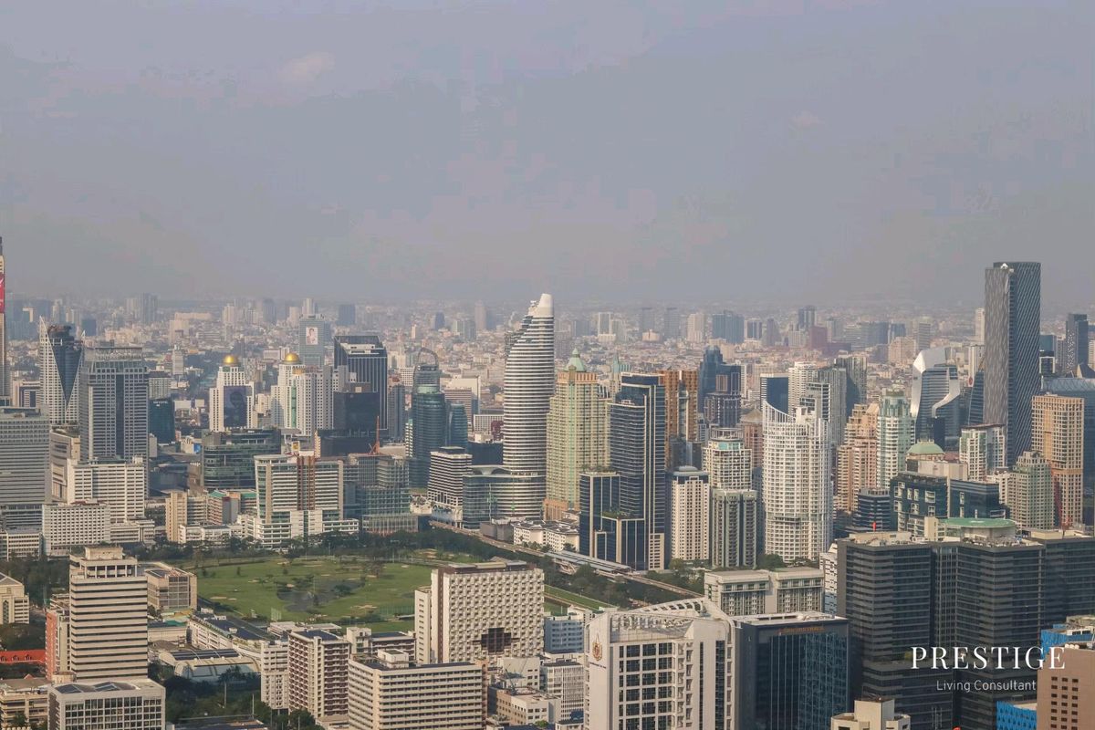 ขายคอนโดสาทร นราธิวาส : 📌For SALE ขาย | The Ritz Carlton Residences Bangkok ✨️ Sky Residences ✨️ - 3BR (353 sqm) 260,000,000 THB