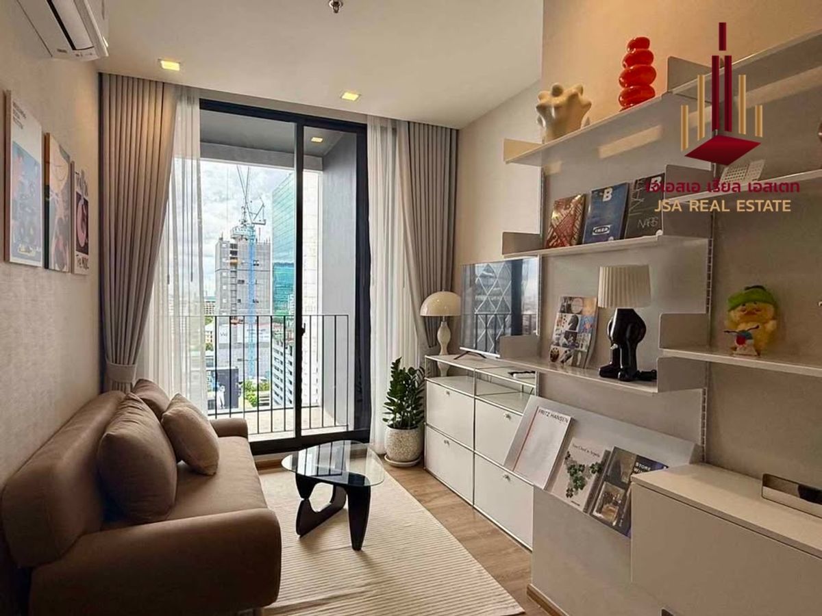 For RentCondoAri,Anusaowaree : ✨ For Rent: Noble Around Ari Condo ✨ 💰 ONLY 30,000 THB/Month