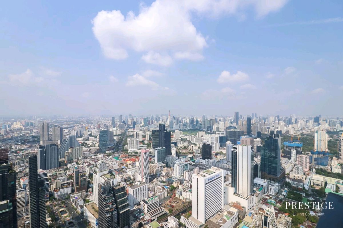 ขายคอนโดสาทร นราธิวาส : 📌For SALE ขาย | The Ritz Carlton Residences Bangkok ✨️ Sky Residences ✨️ - 3BR (353 sqm) 260,000,000 THB