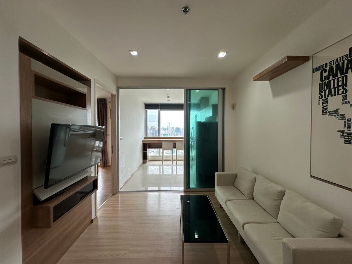 ให้เช่าคอนโดสะพานควาย จตุจักร :  ✨   For Rent :   Rhythm Phahon-Ari   Condo   