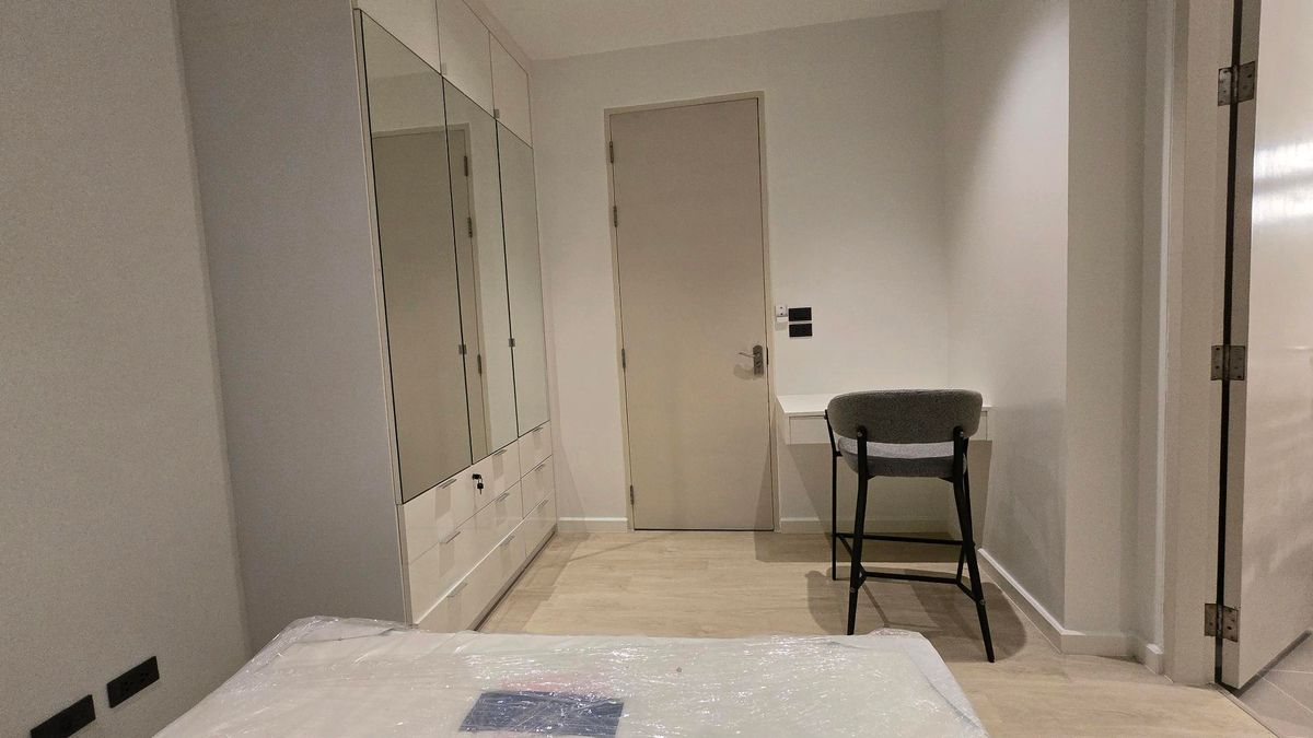 ขายคอนโดราชเทวี พญาไท : The Address Siam — คอนโดใจกลางเมือง วิวพารากอน-ตึกใบหยก ขนาด 80 ตร.ม. | ชั้น 22 ขนาด 2 ห้องนอน | 2 ห้องน้ำ