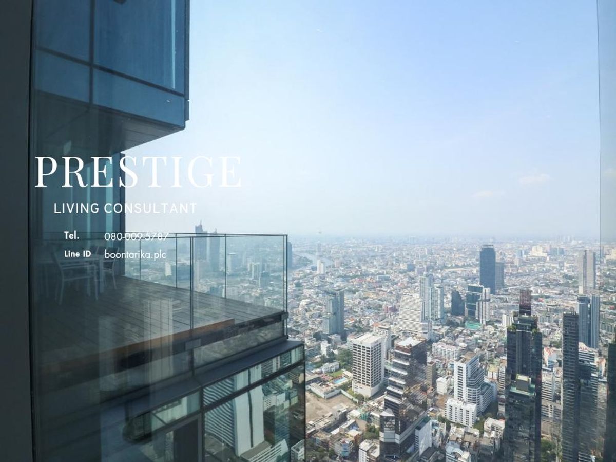 For SaleCondoSathorn, Narathiwat : 📌For Sale for sale | The Ritz Carlton Residences Bangkok