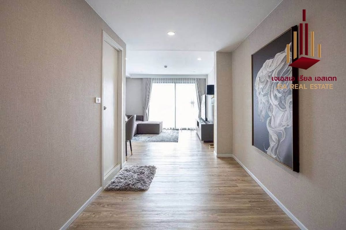 ให้เช่าคอนโดสาทร นราธิวาส : ✨ For Rent: Blossom Condo @ Sathorn Charoenrat  Condo ✨  💰 Only 38,000 THB/month