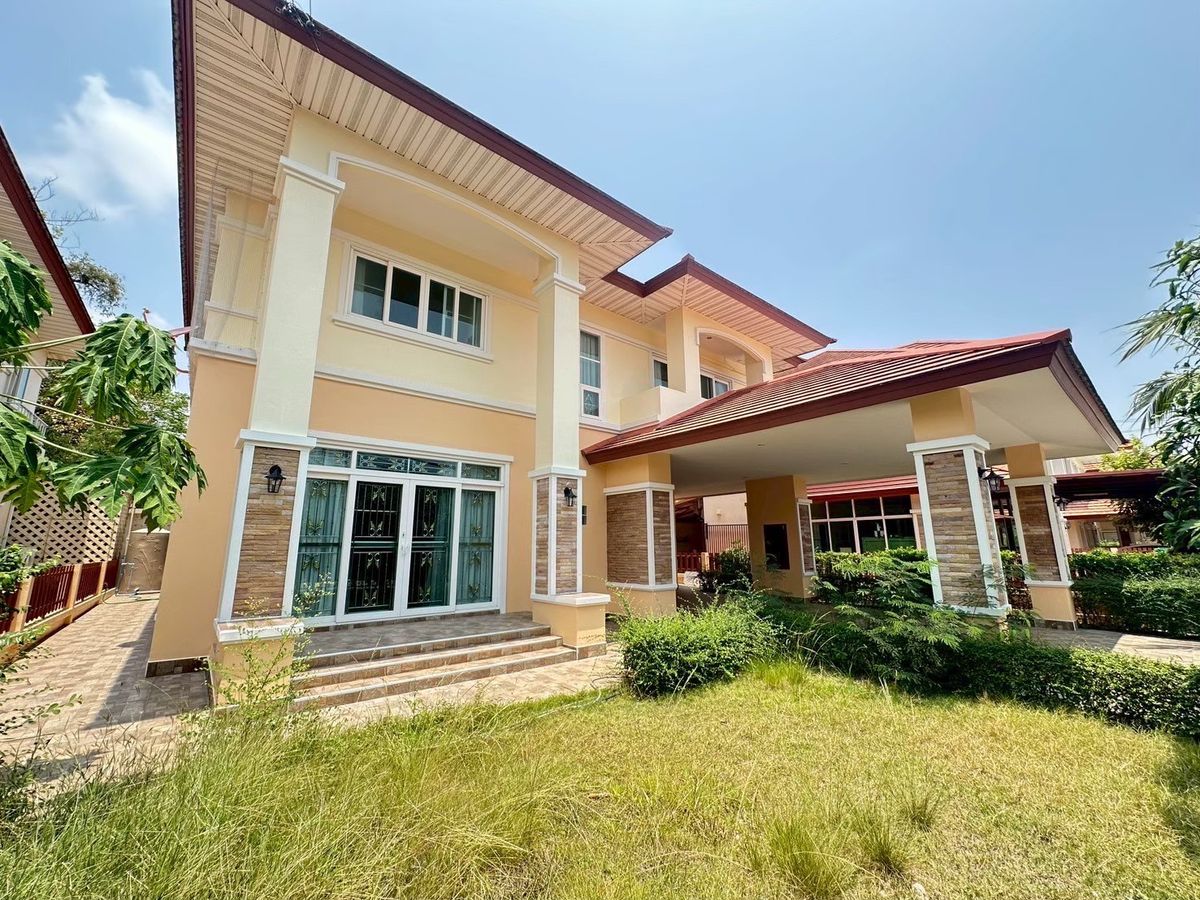 ขายบ้านระยอง : บ้านดี ระยอง บ้านพร้อมเฟอร์นิเจอร์ ราคาสุดคุ้มค่า