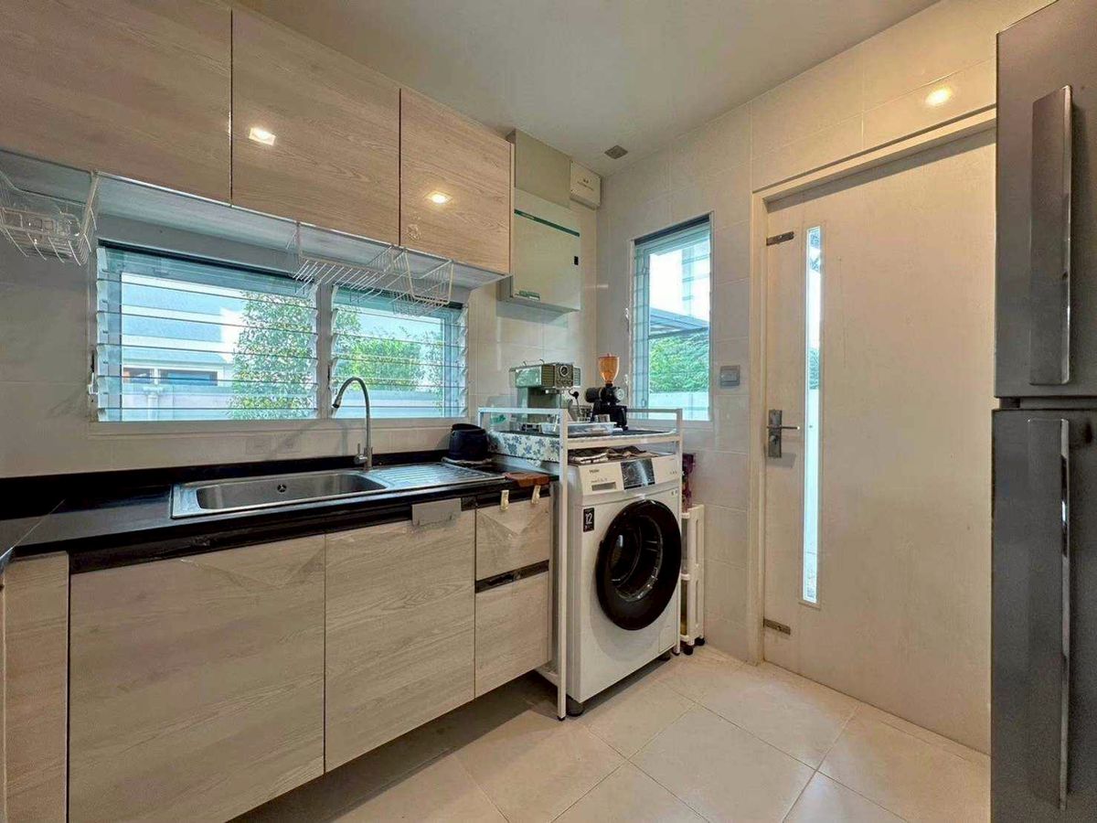 ขายบ้านบางแค เพชรเกษม : ขาย บ้านเดี่ยว2ชั้น ทำเลหนองแขม หมู่บ้านสีวลี เพชรเกษม69 จาก แลน แอนด์ เฮ้าส์