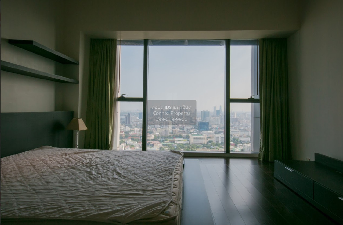 For SaleCondoSathorn, Narathiwat : ขายคอนโด เดอะ เม็ท สาทร ชั้นสูง BTS-ช่องนนทรี ทุ่งมหาเมฆ เขต สาทร กรุงเทพ CX-138039