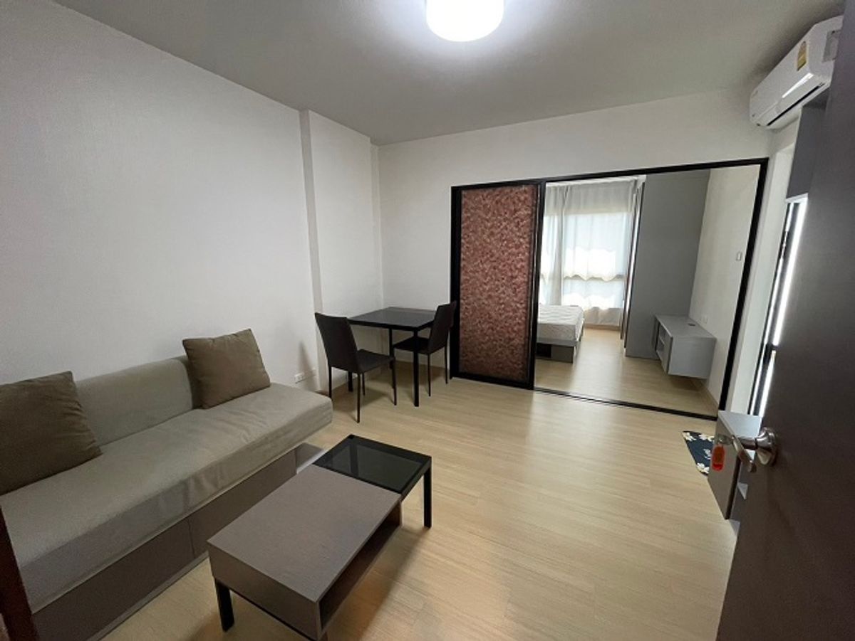 For RentCondoRama 8, Samsen, Ratchawat : Condo for rent, Supalai City Resort, Rama VIII, the condo is at the foot of Rama VIII Bridge, near UN / Siriraj / Bangchat.
