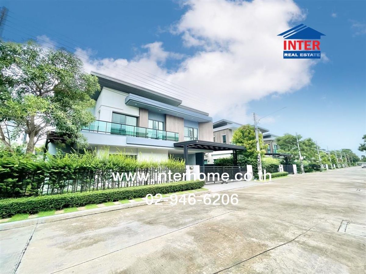 ขายบ้านปทุมธานี รังสิต ธรรมศาสตร์ : บ้านเดี่ยว 2 ชั้น 60.1 ตร.ว. หมุ่บ้านเวนิวไอดี พหลโยธิน – รังสิต ซอยลำลูกกาคลอง3 ถนนพหลโยธิน ถนนลำลูกกา ถนนชลมาร์คพิจารณ์ ลำลูกกา ปทุมธานี