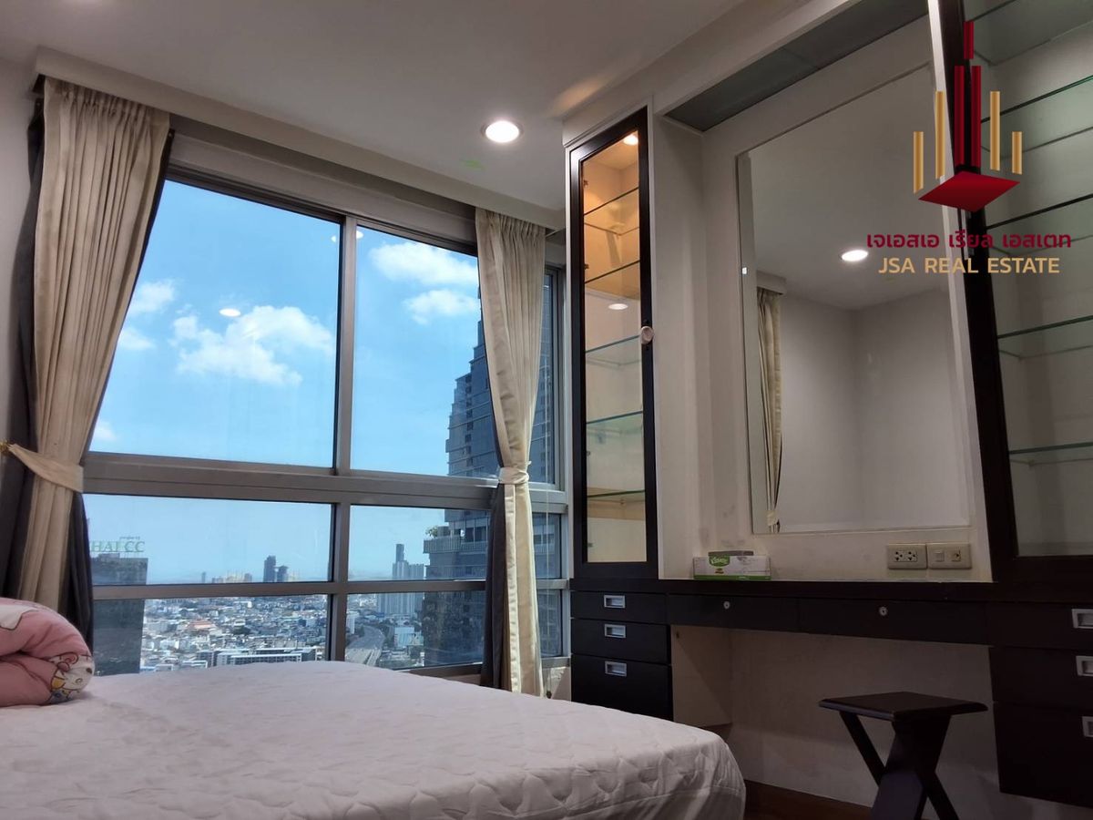 ให้เช่าคอนโดสาทร นราธิวาส : ✨ For Rent: Sathorn House Condo ✨  💰 Only 25,000 THB/month