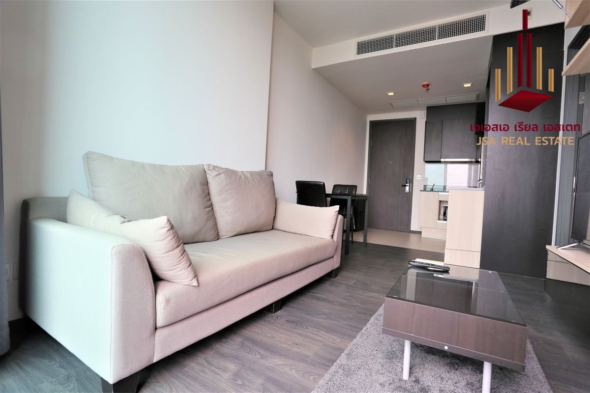 ให้เช่าคอนโดสุขุมวิท อโศก ทองหล่อ : ✨ For Rent: EDGE Sukhumvit 23 Condo ✨  💰 Only 32,000 THB/month