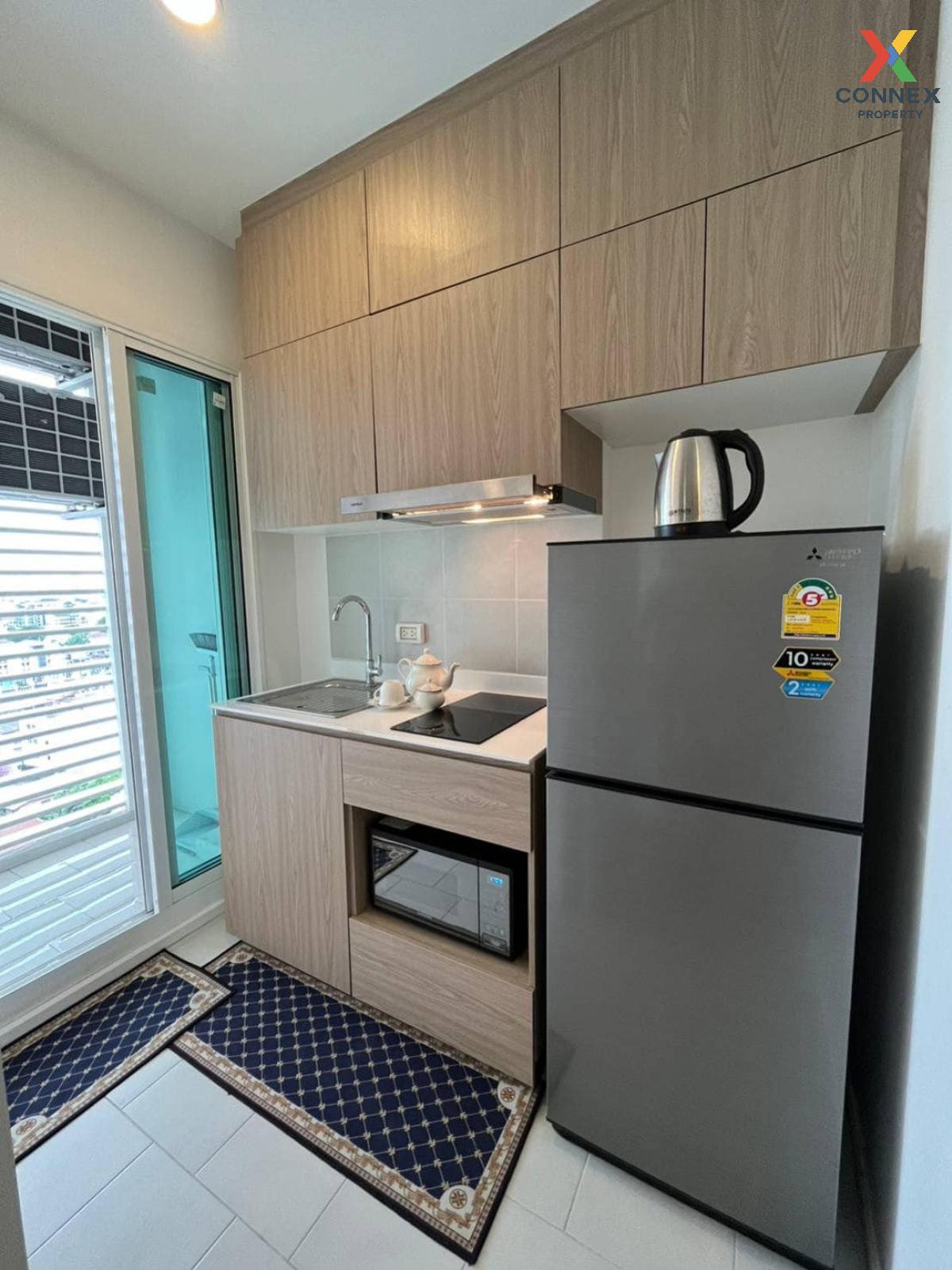 ขายคอนโดปิ่นเกล้า จรัญสนิทวงศ์ : ขายคอนโด  เดอ ลาพีส จรัญ 81 MRT-บางพลัด บางพลัด เขต บางพลัด กรุงเทพ  CX-138601