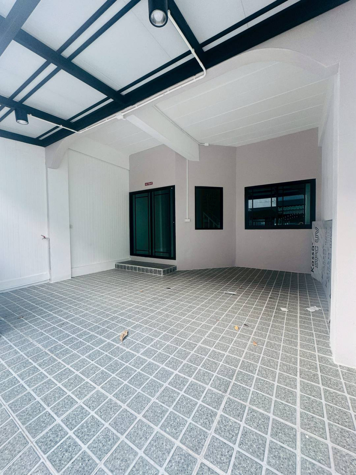 For SaleHouseNonthaburi, Bang Yai, Bangbuathong : For Sale Townhouse/Townhome  , Buathong Thani Park , wide frontage , newly renovated , Bang Bua Thong , Bang Bua Thong , Nonthaburi , CX-143952