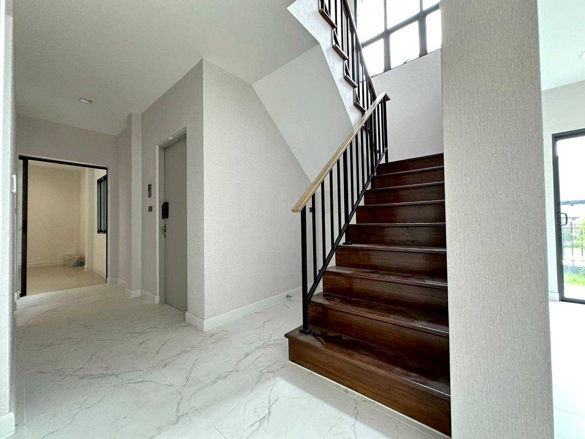 For SaleHouseBang kae, Phetkasem : Venue ID detached house for sale, Petchkasem 81, large detached house Modern style from SC Asset